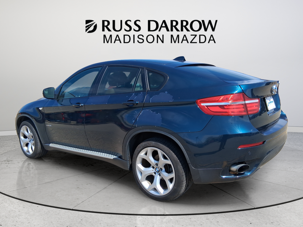 Used 2013 Blue BMW xDrive35i image 3