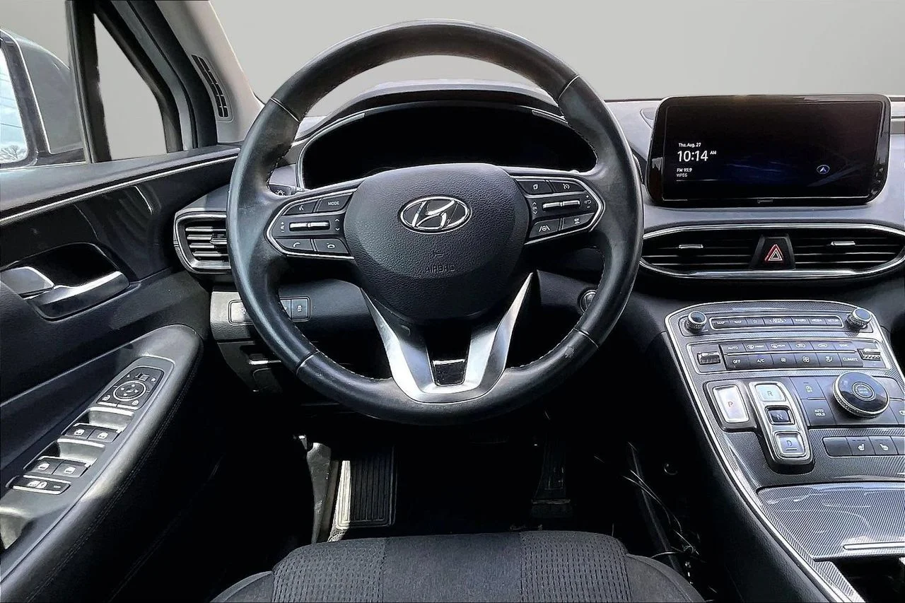 Certified Used 2023 Silver Hyundai SEL image 11