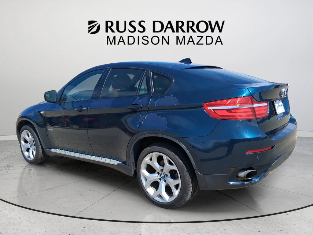 Used 2013 Blue BMW xDrive35i image 3