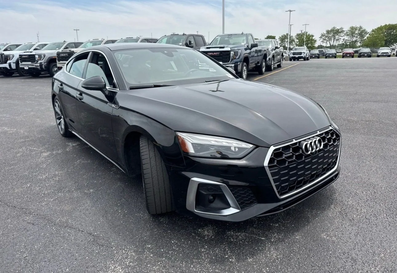 2021 Audi A5 Sportback 45 Prestige quattro S tronic's photo