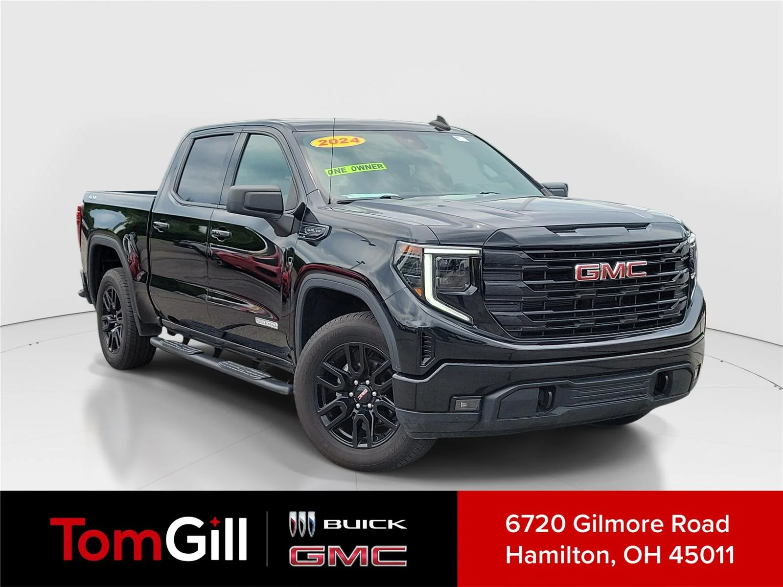 2024 GMC Sierra 1500