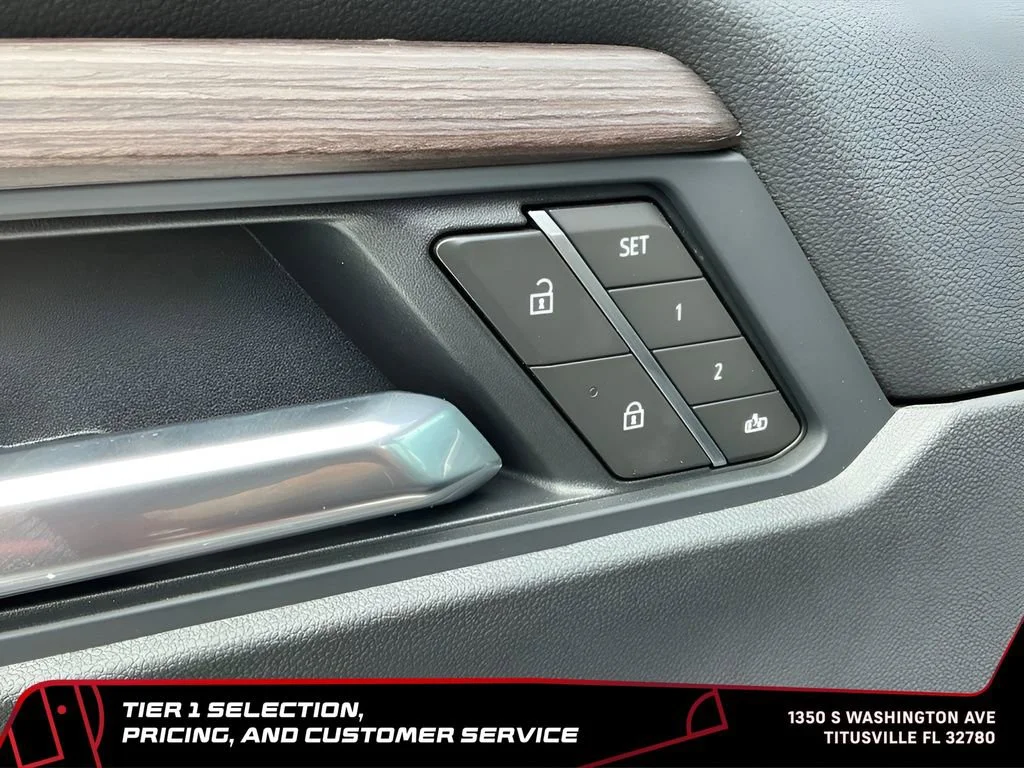 2026 GMC Acadia Denali - Photo 25
