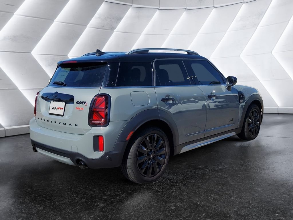 Used 2023 Gray MINI Classic image 4