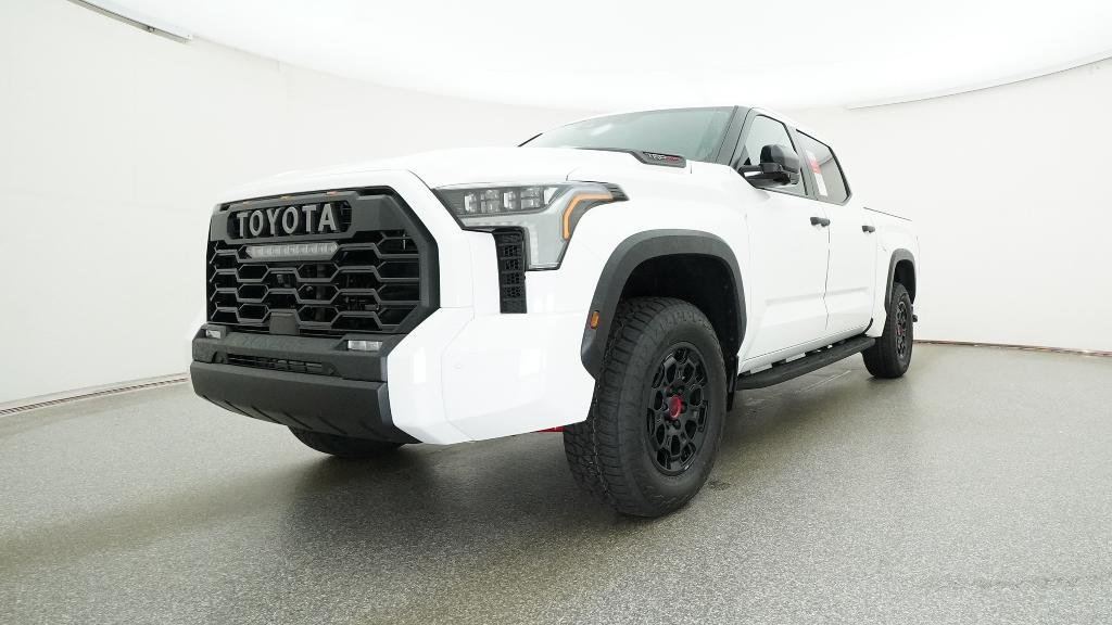 New 2026 Ice Cap Toyota TRD Pro image 19