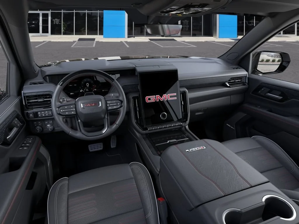 2026 GMC Yukon XL AT4 Ultimate - Photo 15