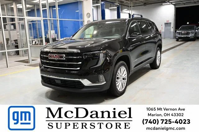 2026 GMC Acadia Elevation FWD's photo