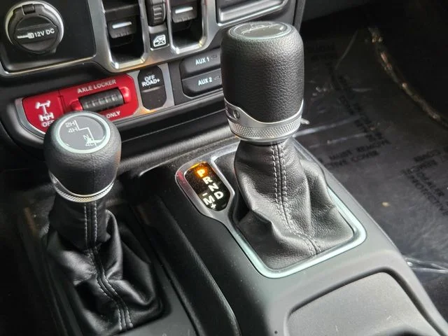 Used 2025 Gray Jeep Willys image 18