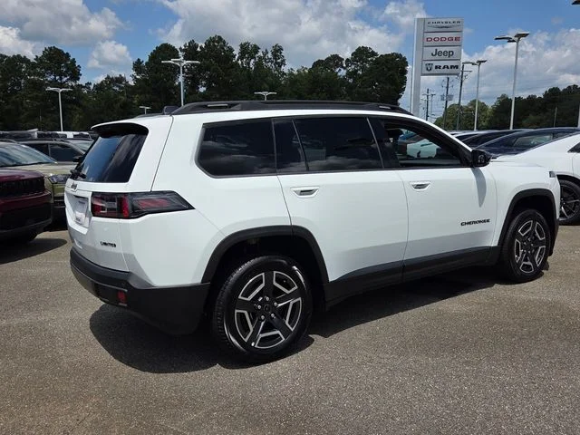 Used 2026 White Jeep Limited image 15