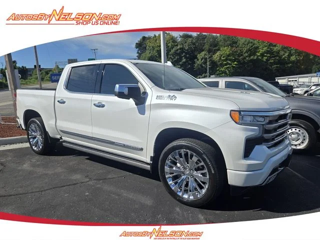 Used 2023 Beige Chevrolet High Country image 1