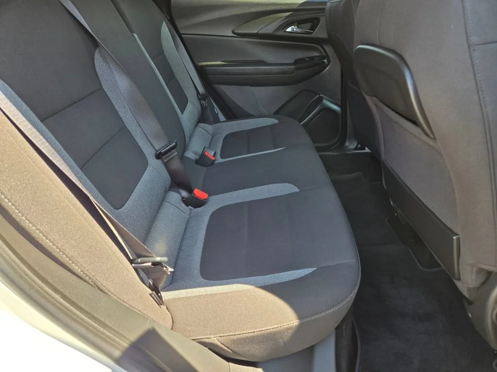 Used 2024 Summit White Chevrolet LS image 14