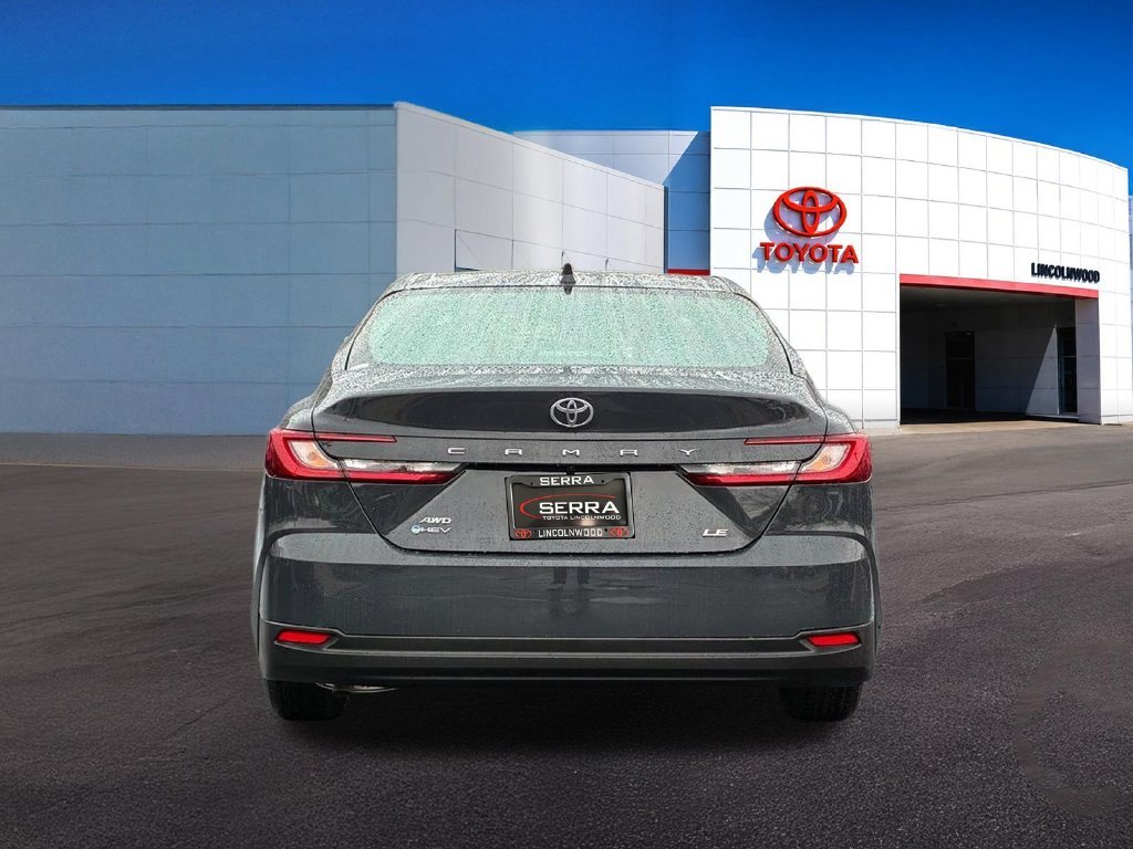 Used 2025 Gray Toyota LE image 11