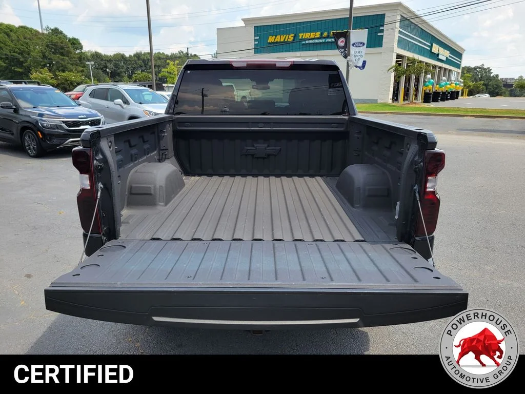 Certified Used 2024 Gray Chevrolet LT image 13