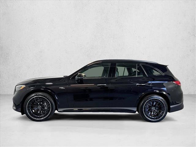New 2026 Obsidian Black Metallic Mercedes-Benz AMG® GLC 43 image 38