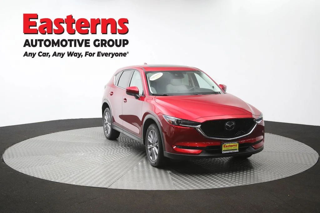 Used 2019 Red Mazda Grand Touring image 54