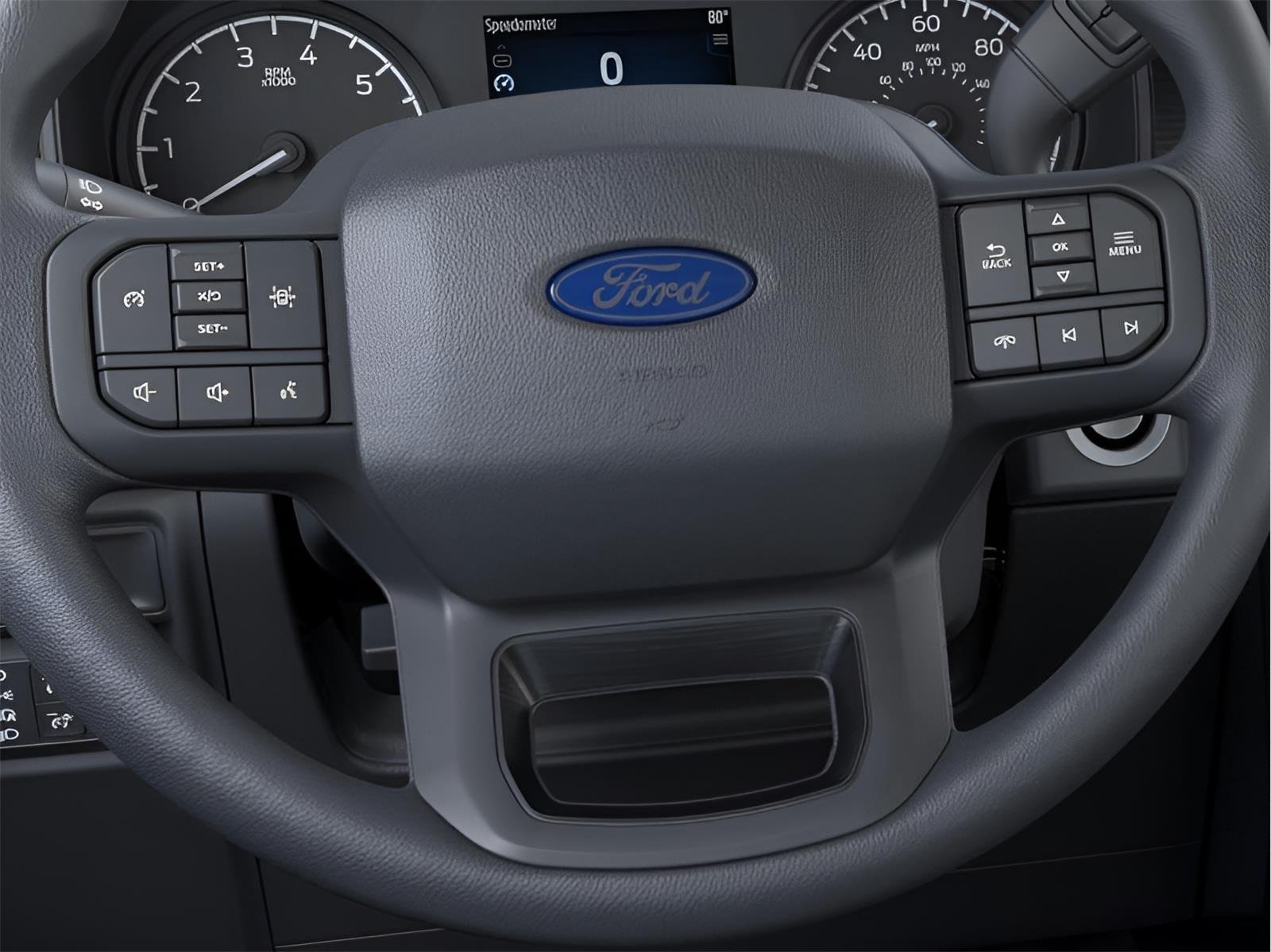 New 2026 Oxford White Ford XL image 12