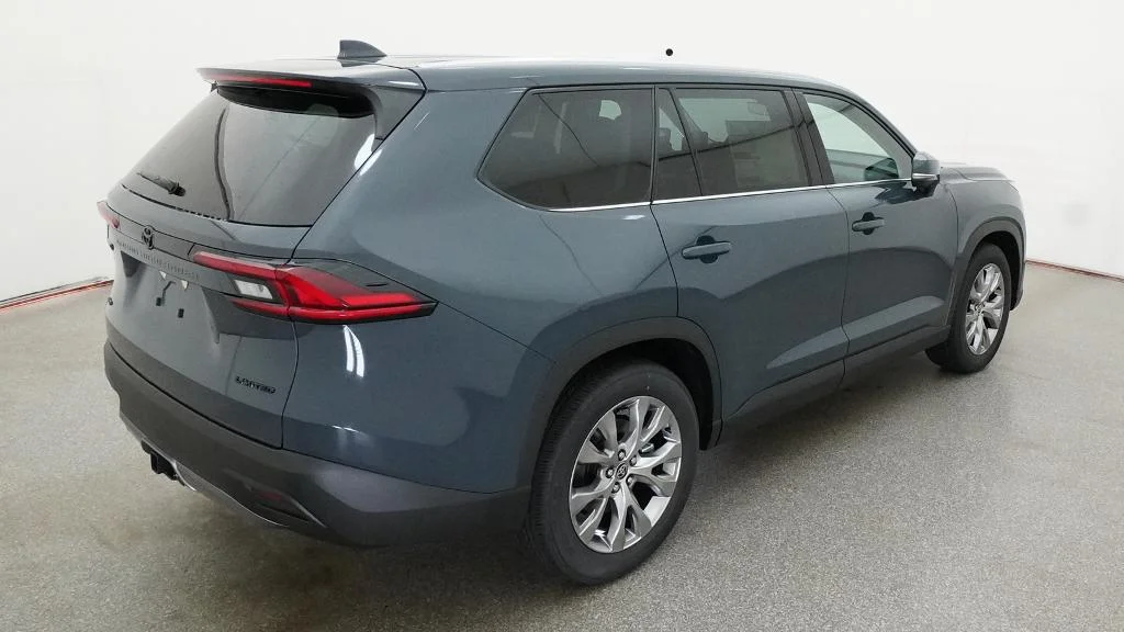 New 2026 Storm Cloud Toyota Limited image 18