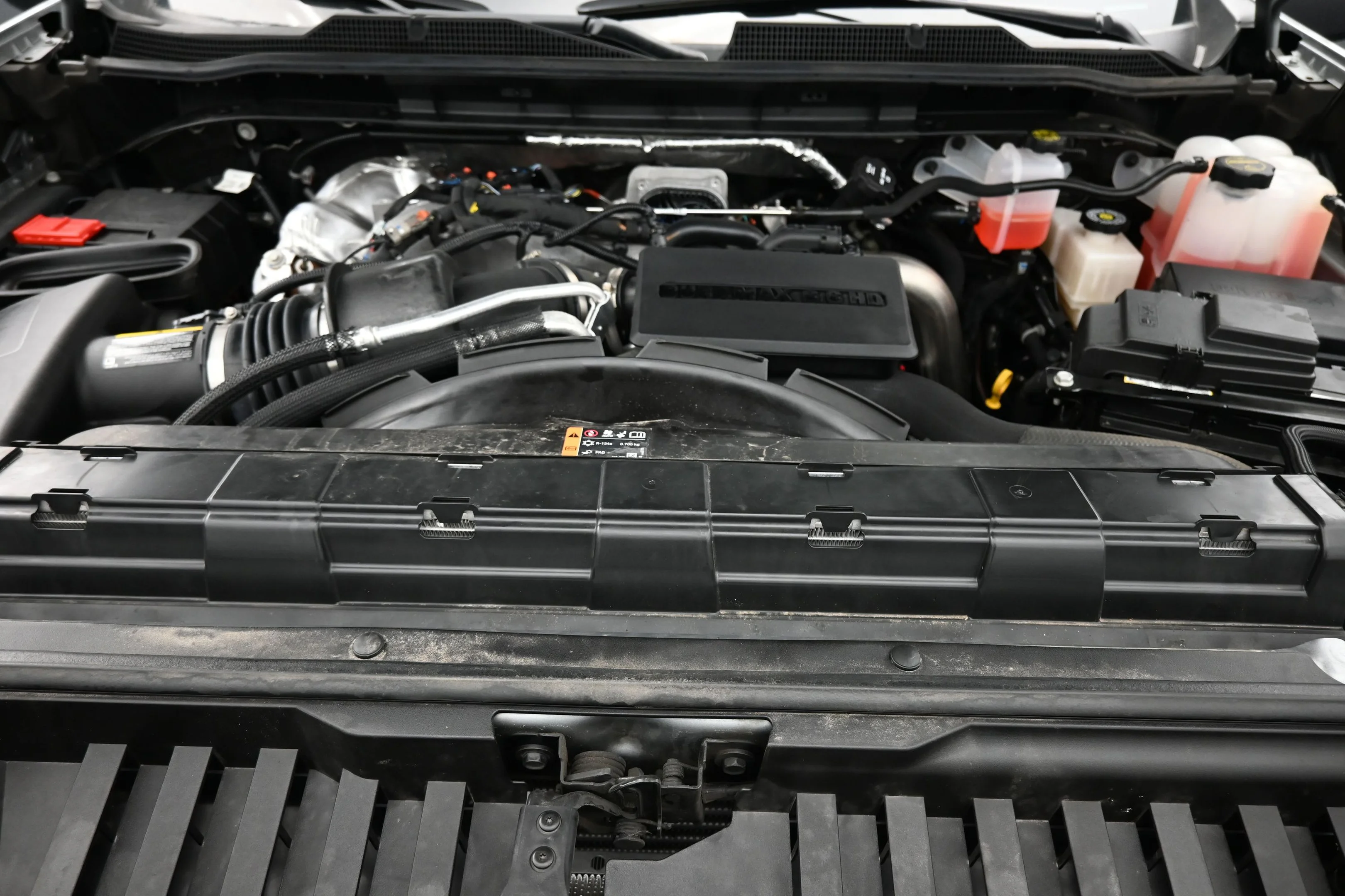 Used 2026 Sterling Gray Metallic Chevrolet LT image 7