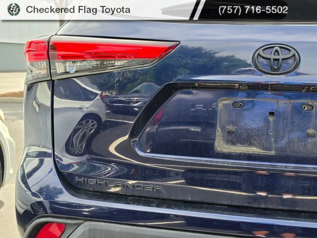 Used 2021 Blueprint Toyota XLE image 7