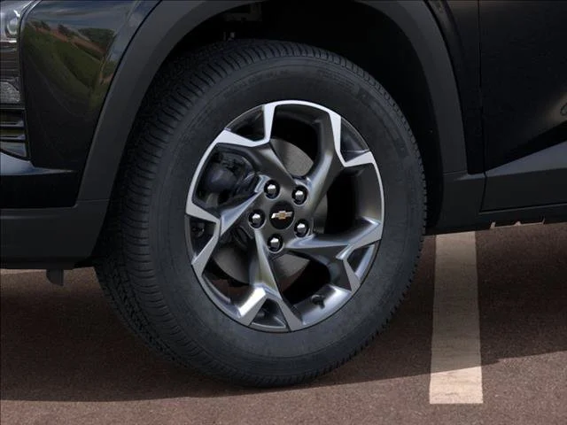 New 2026 Black Chevrolet LT image 9