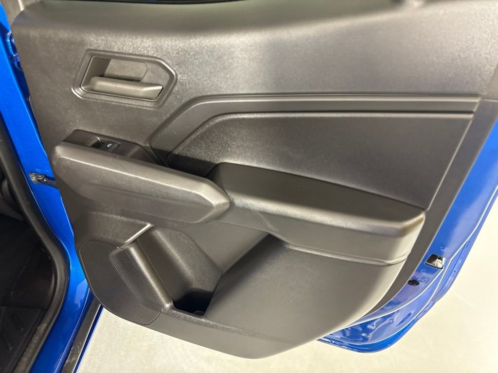 Used 2024 Blue Chevrolet Trail Boss image 23