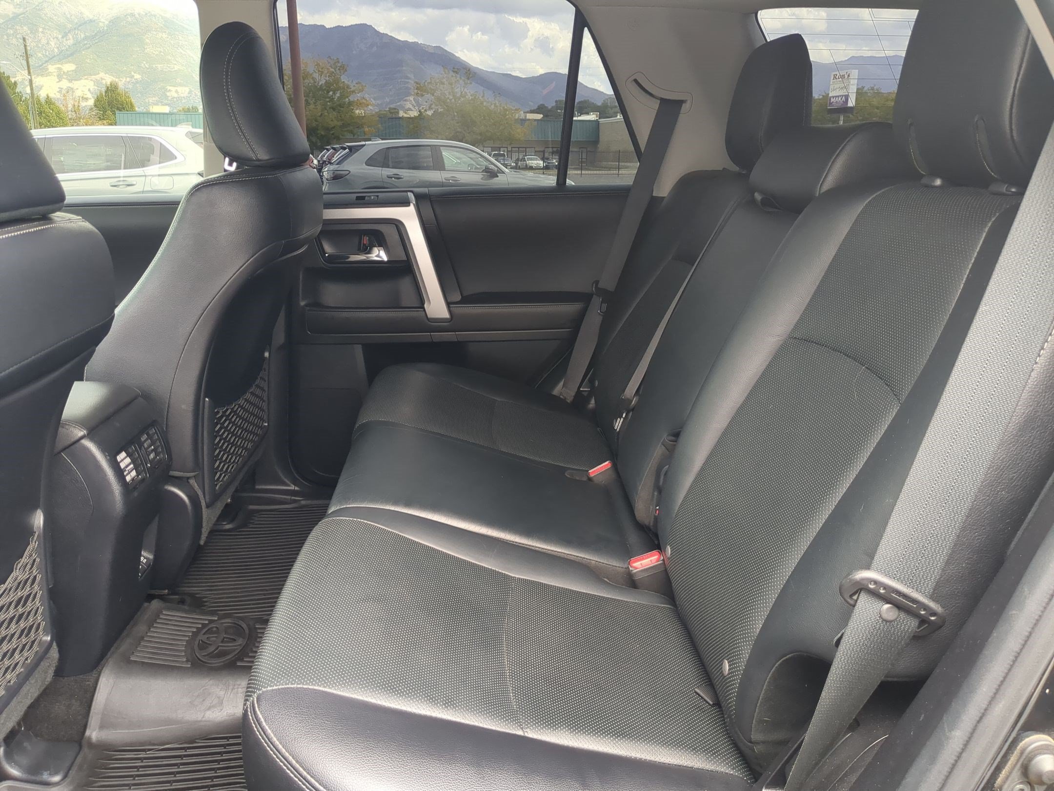 Used 2020 Midnight Black Metallic Toyota Limited image 29