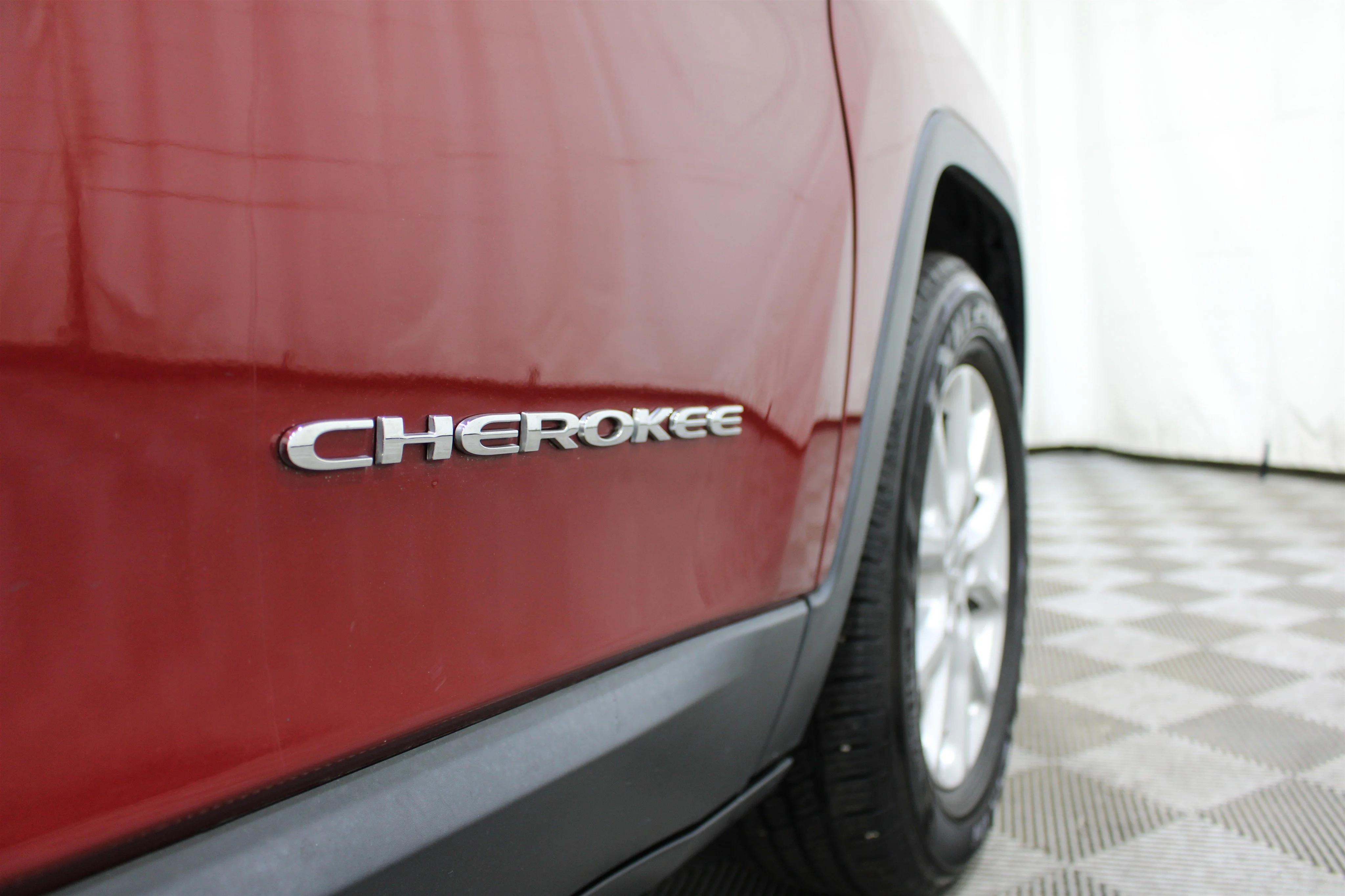 2015 Jeep Cherokee Latitude - Photo 23