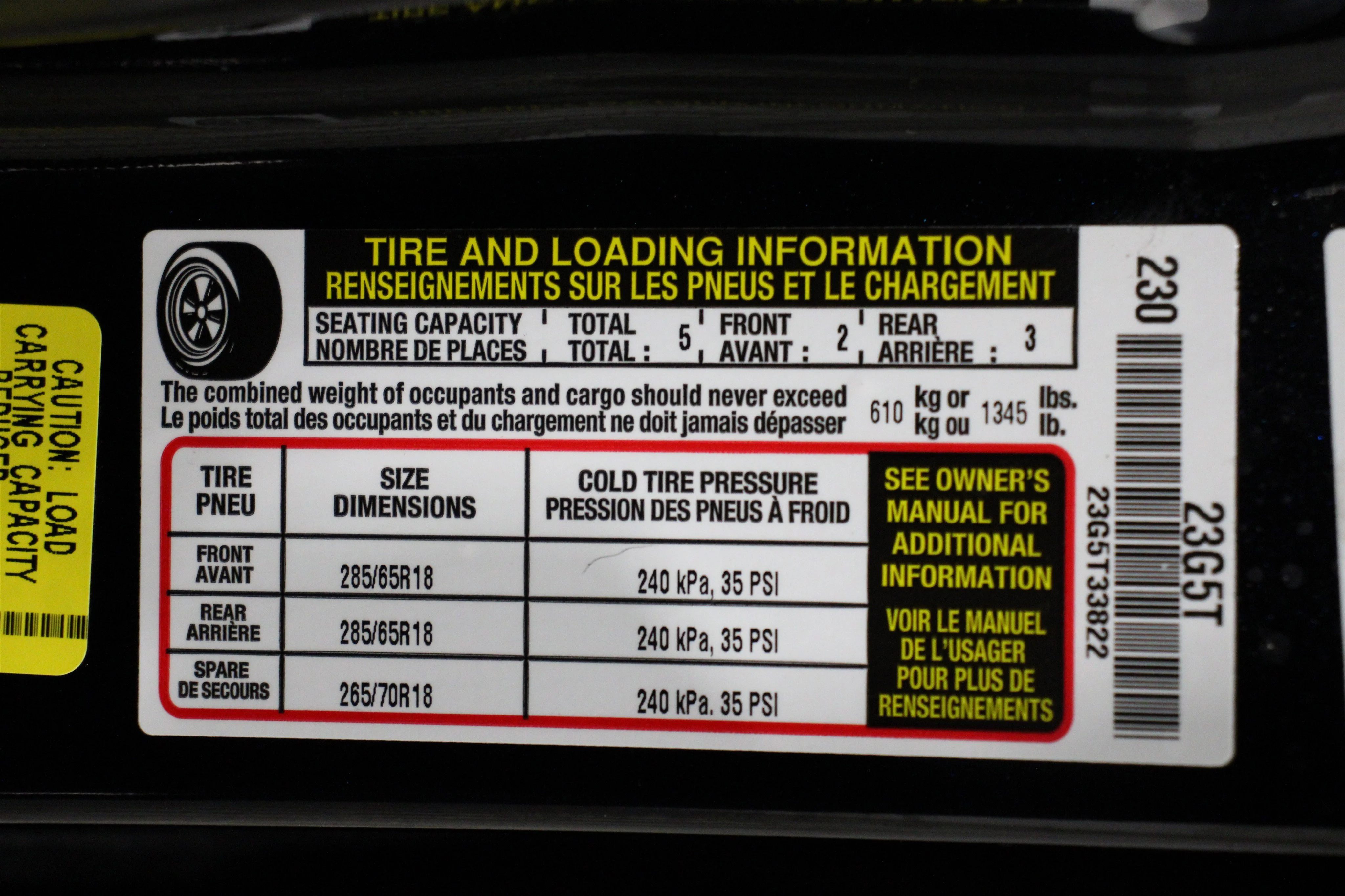 2024 Toyota Tundra TRD Pro - Photo 39