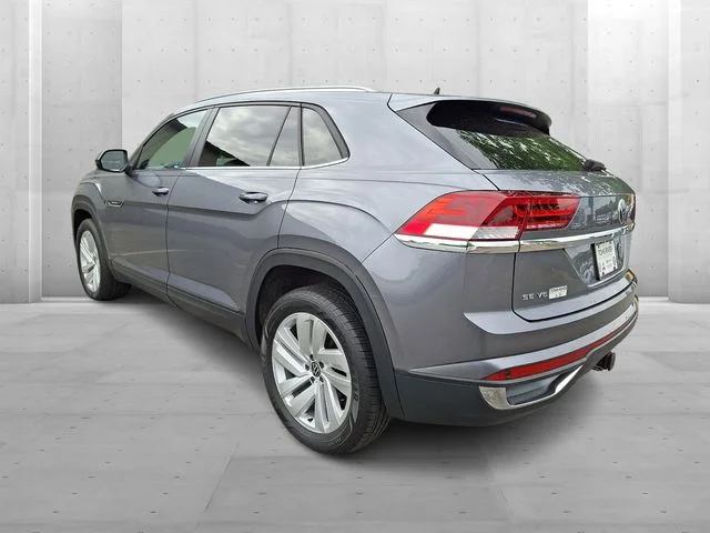 Used 2023 Gray Volkswagen 3.6L V6 SE w/Technology image 4