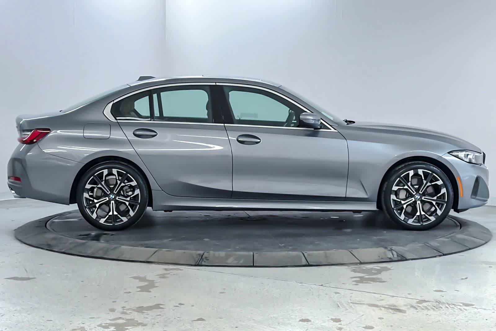 Used 2026 Skyscraper Grey Metallic BMW 330i NA xDrive image 8