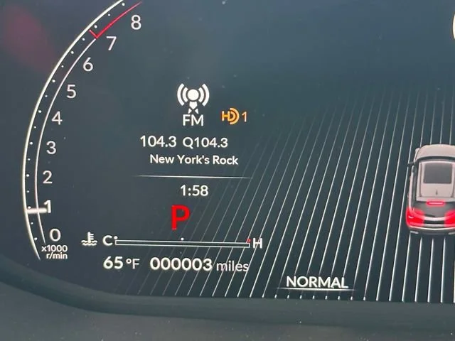 New 2026 Gray Acura w/Advance Package image 33