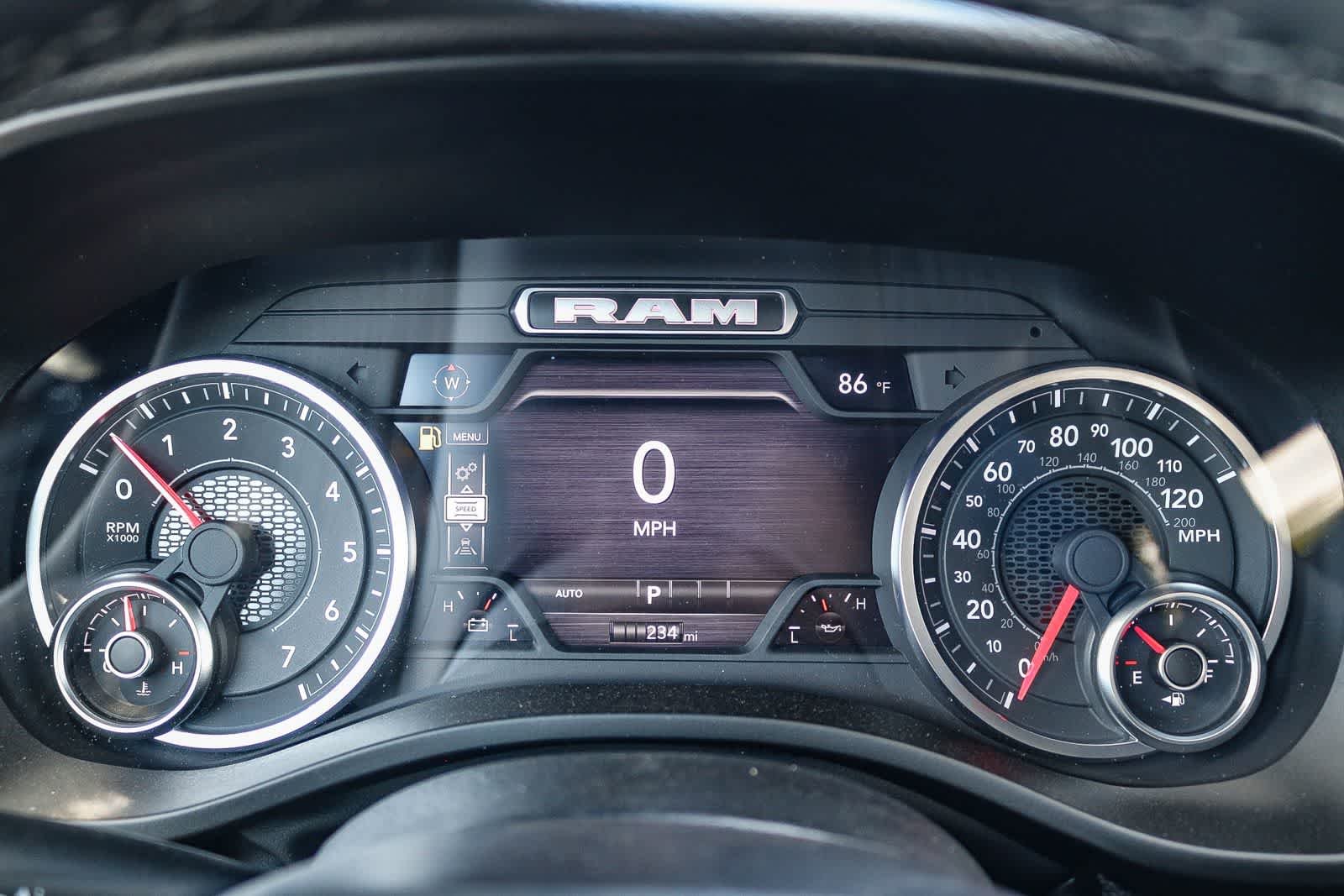 2026 RAM 1500 Big Horn/Lone Star - Photo 23