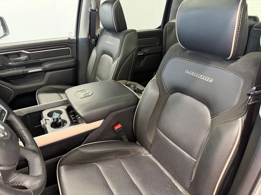 Certified Used 2022 Silver Ram Laramie image 35