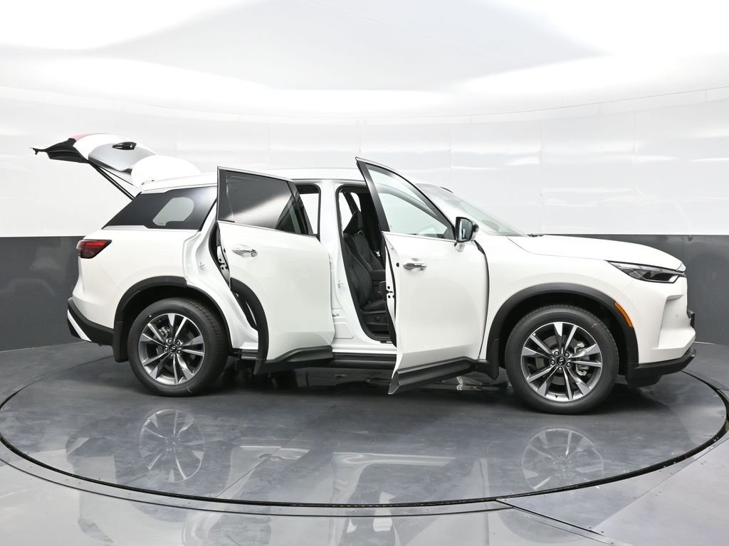 2025 INFINITI QX60 LUXE - Photo 49