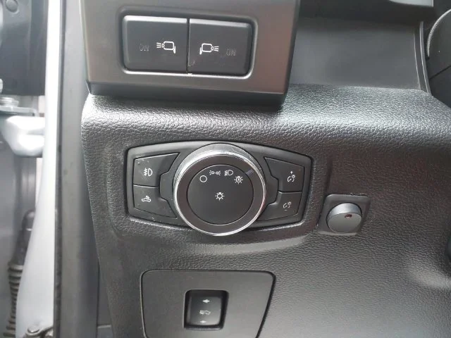 Used 2017 Silver Ford Lariat image 30