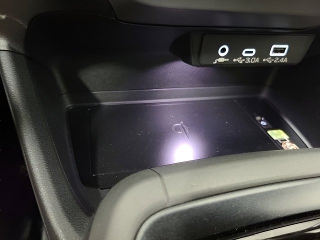 Used 2024 Crystal White Pearl Subaru Sport image 34