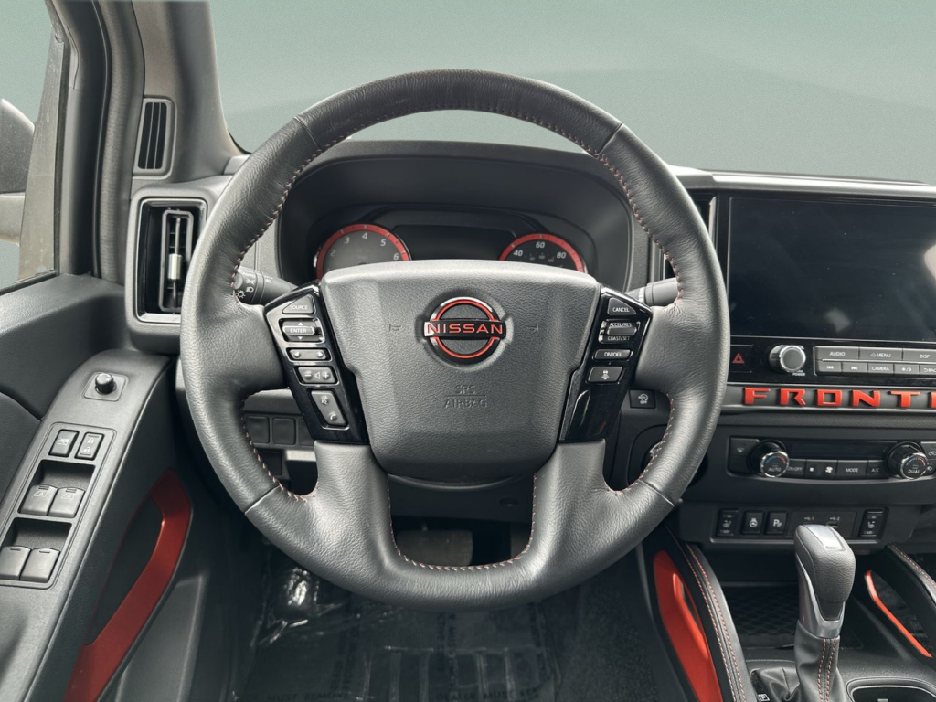 Used 2026 Black Nissan PRO-4X image 28