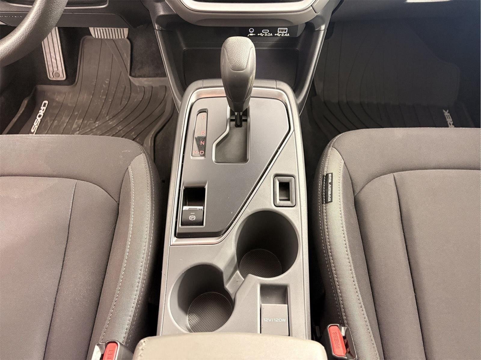 Used 2025 Sapphire Blue Pearl Subaru Premium image 33