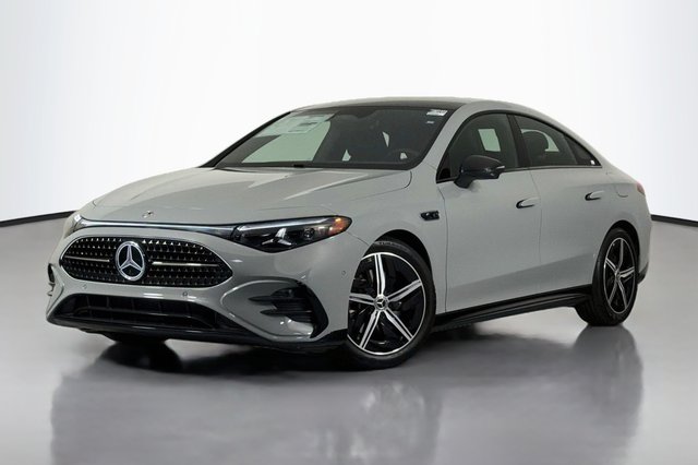 2027 Mercedes-Benz CLA CLA 220 Hybrid