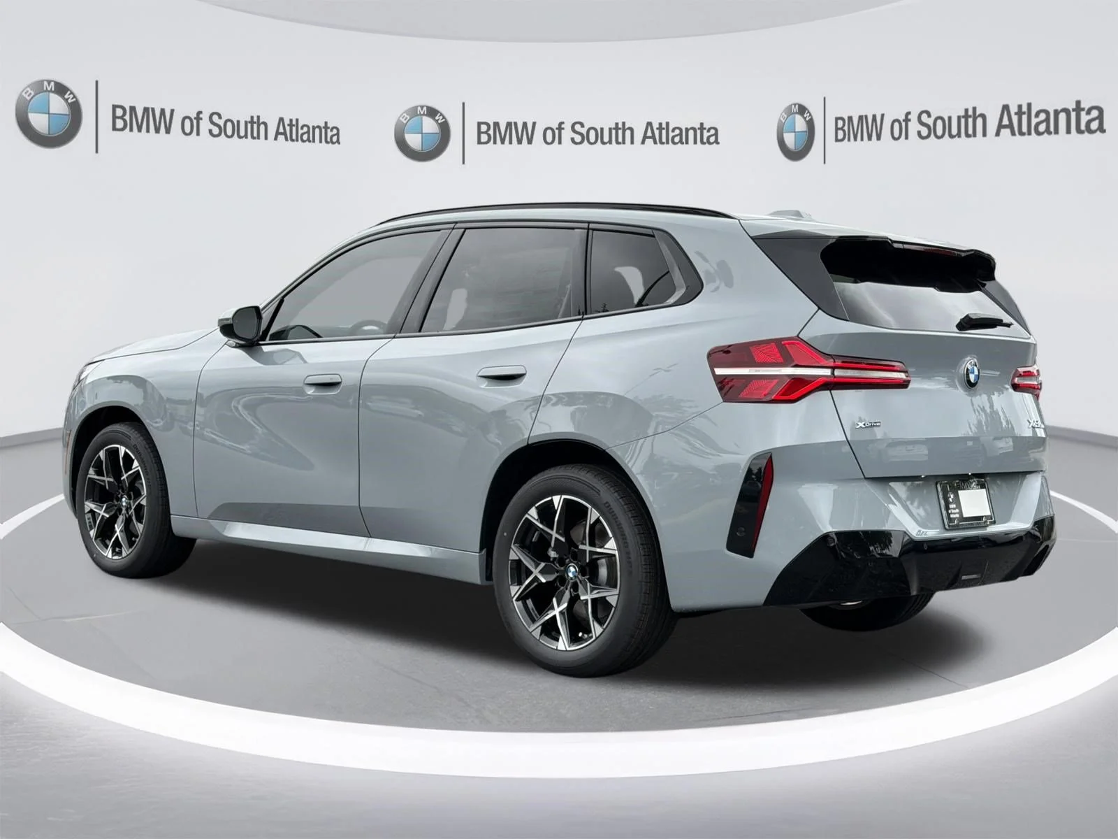New 2026 Brooklyn Grey Metallic BMW 30 xDrive image 21
