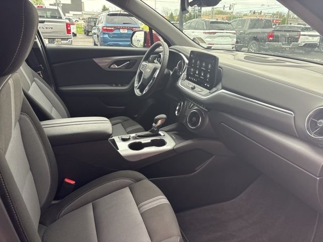 Used 2024 Red Chevrolet LT image 17
