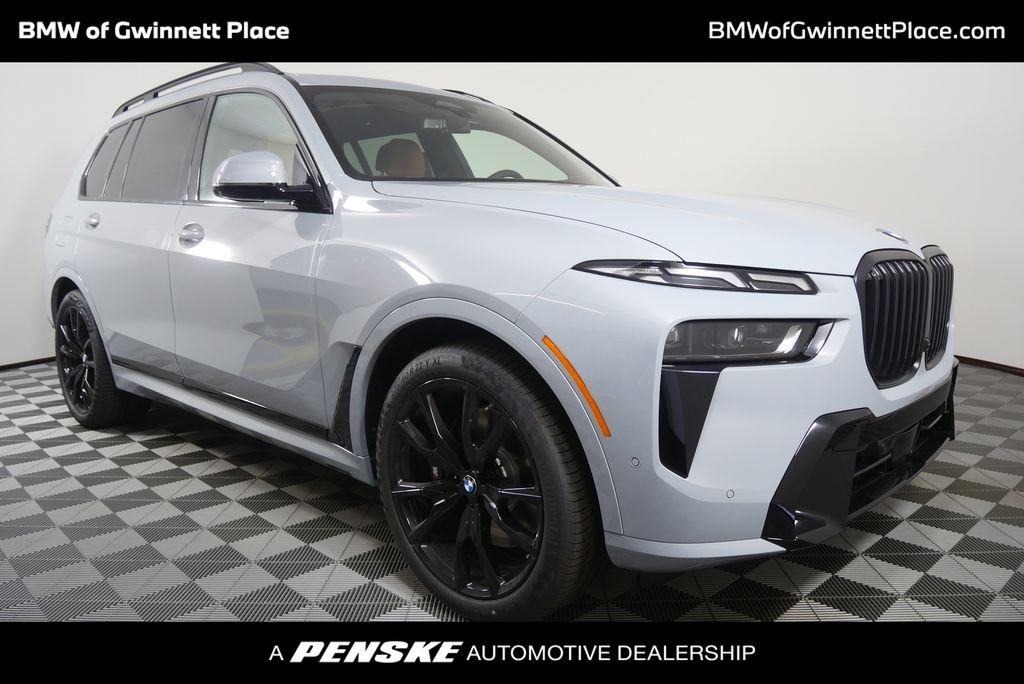 2027 BMW X7 xDrive40i's photo