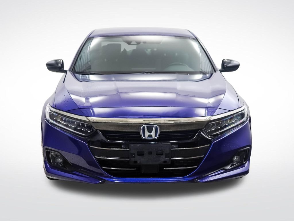 Used 2022  Honda Sport image 8