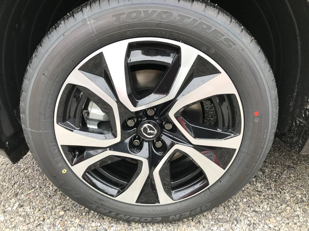 New 2026 Machine Gray Metallic Mazda 2.5 S Preferred image 11