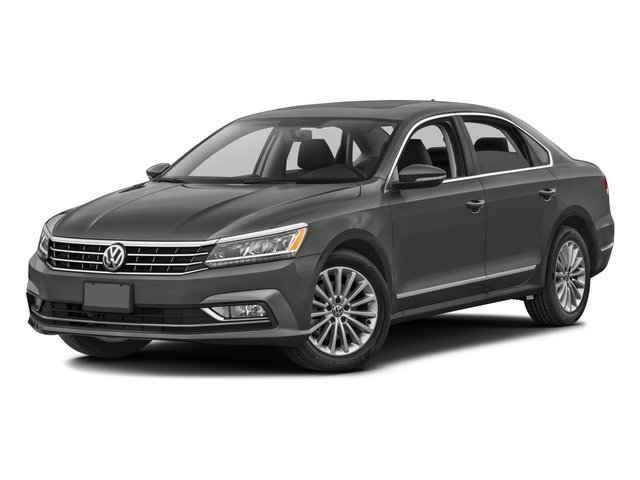 2016 Volkswagen Passat SE