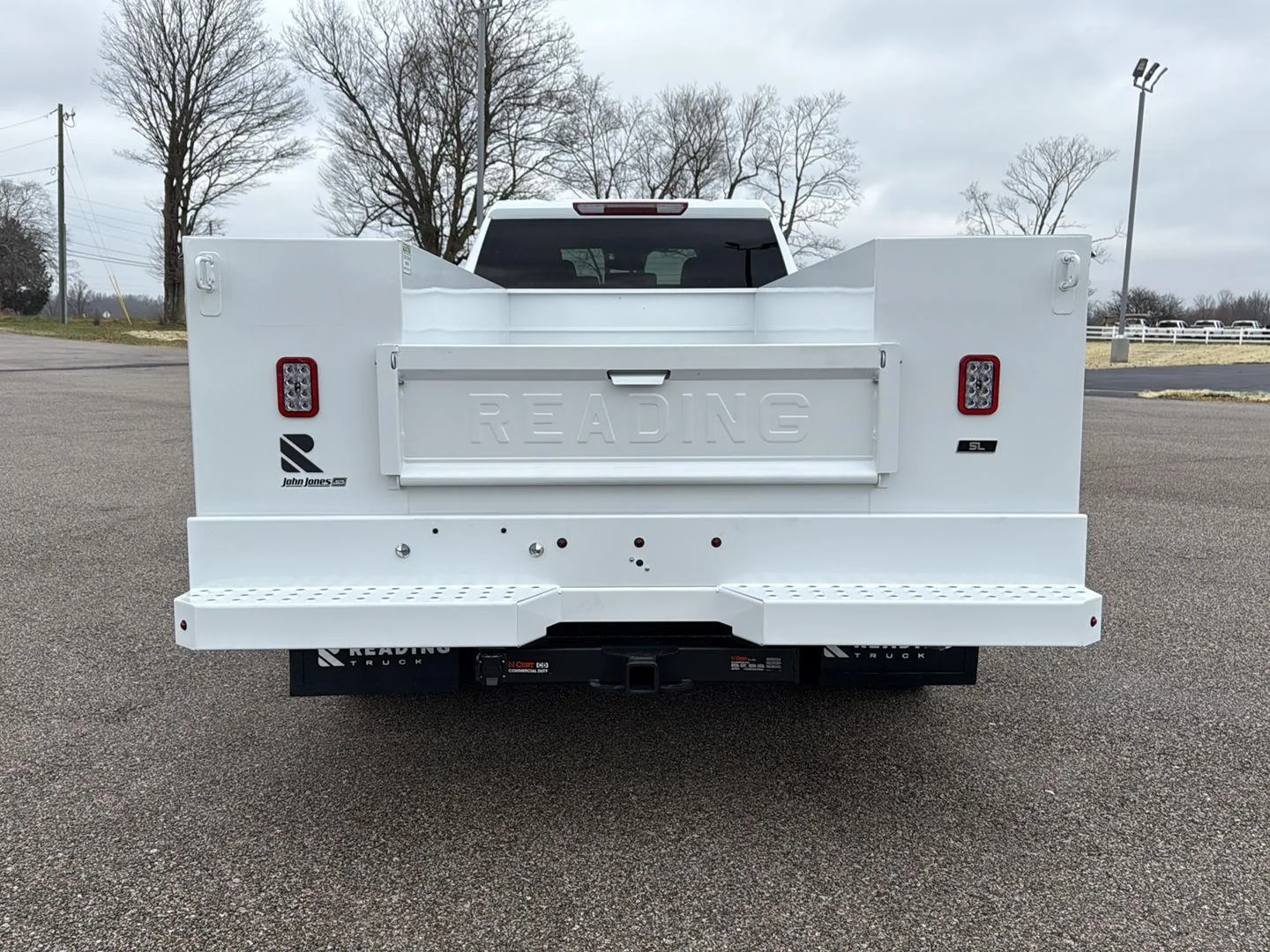 New 2026 Summit White Chevrolet Work Truck image 17