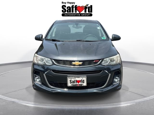 Used 2017 Gray Chevrolet LT image 5