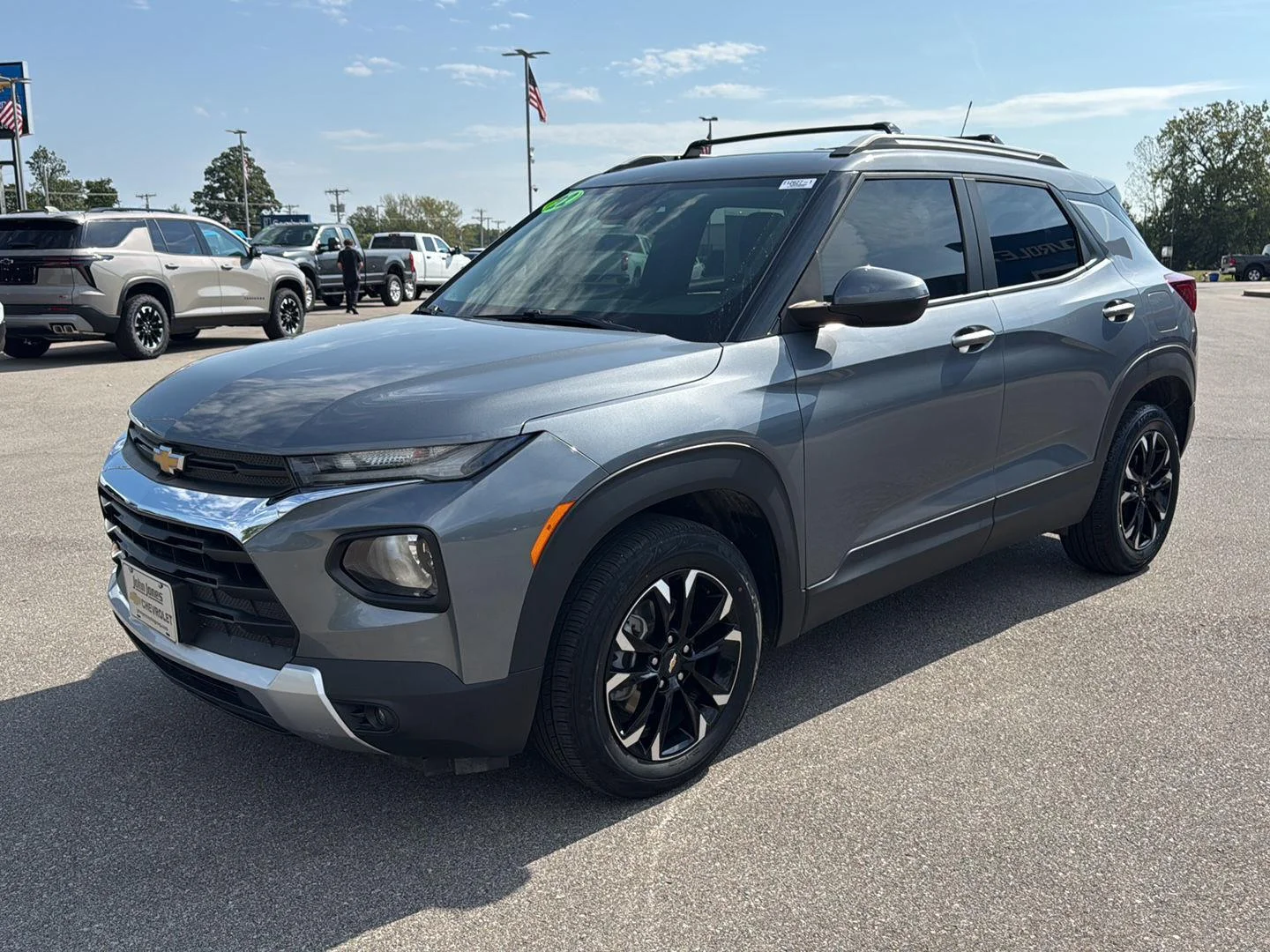 2022 Chevrolet Trailblazer