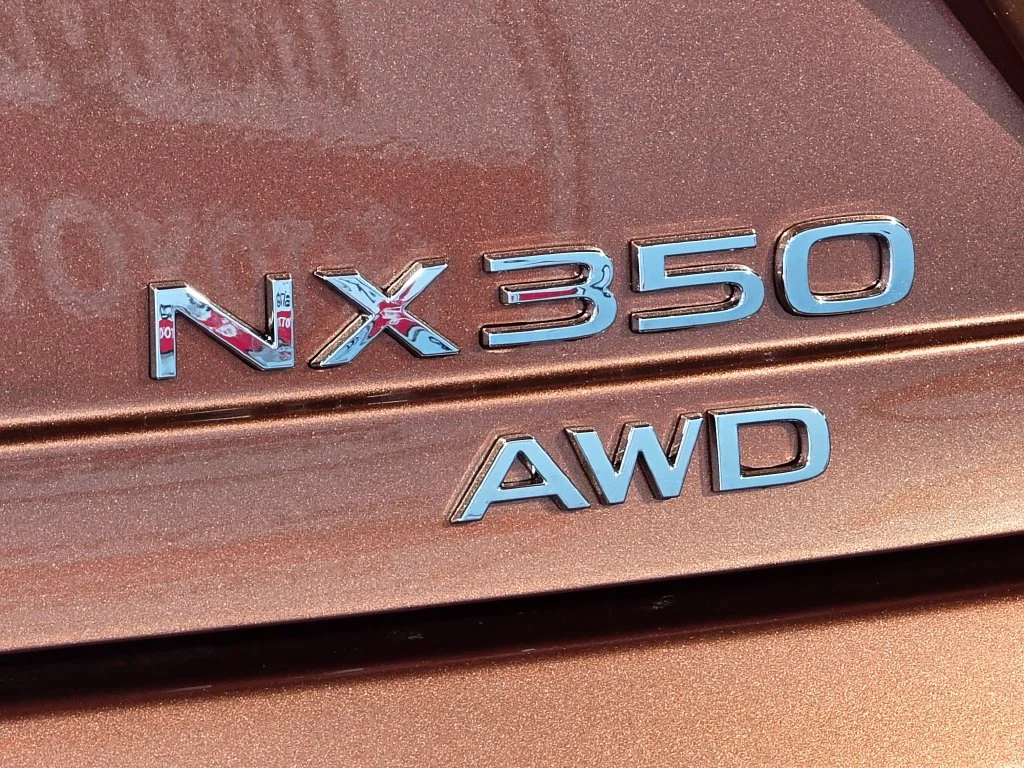 New 2026  Lexus 350 F SPORT Handling image 11