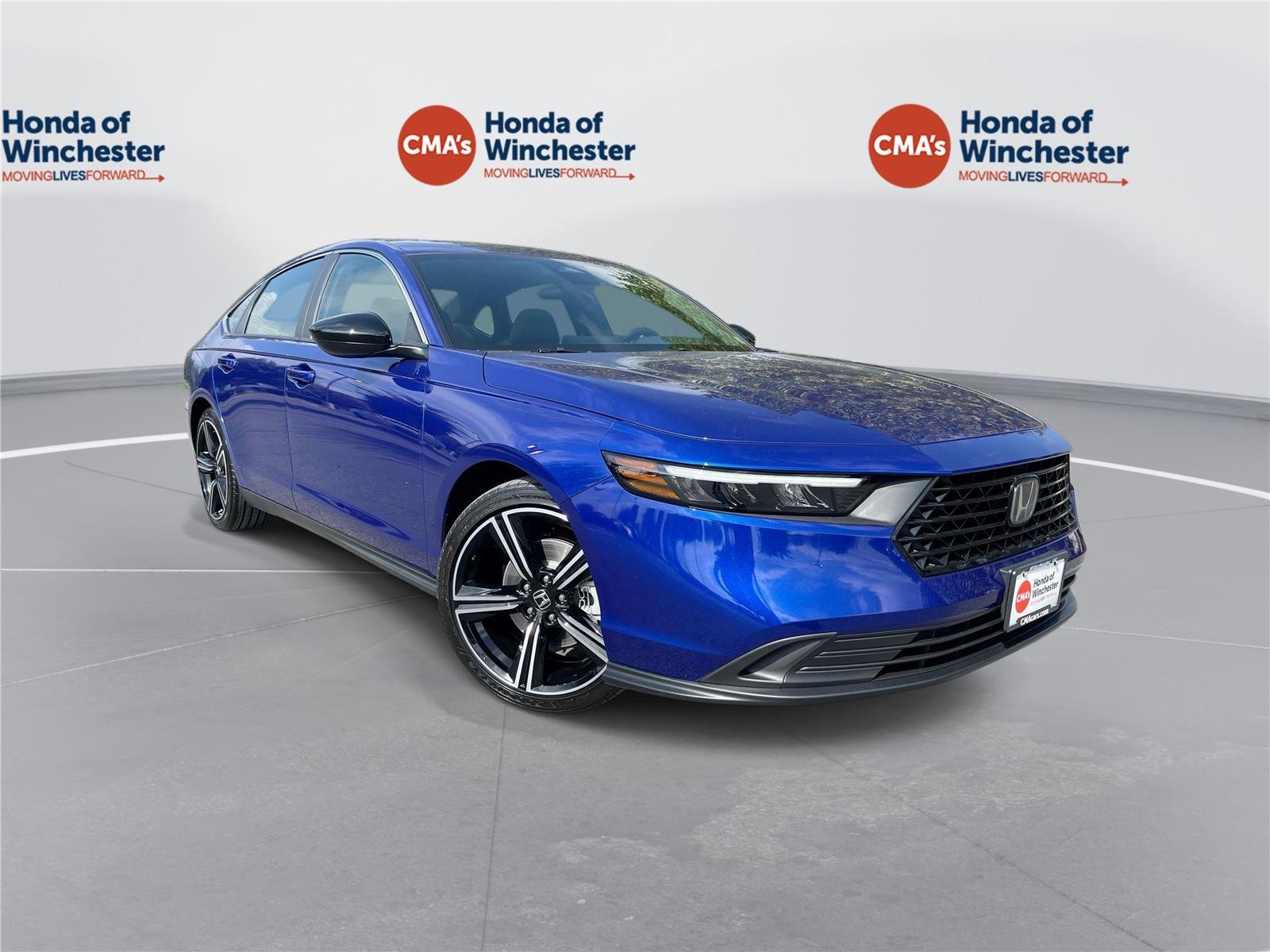 Used 2024 Still Night Pearl Honda SPORT image 3
