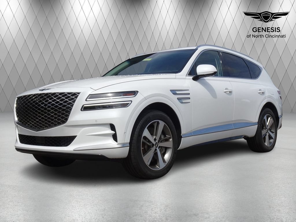 2024 Genesis GV80